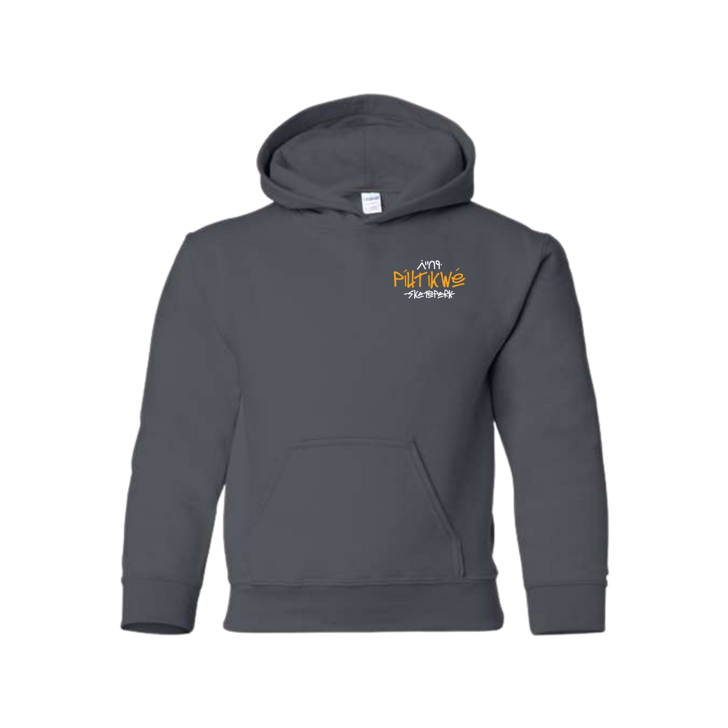 Píhtikwé YOUTH Logo Hoodie (Pullover)