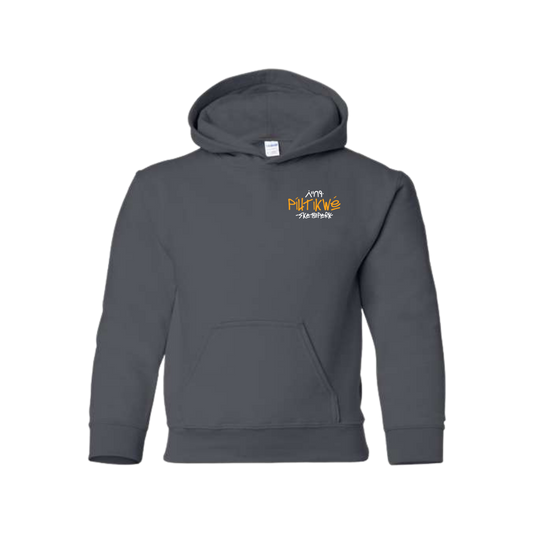 Píhtikwé YOUTH Logo Hoodie (Pullover)