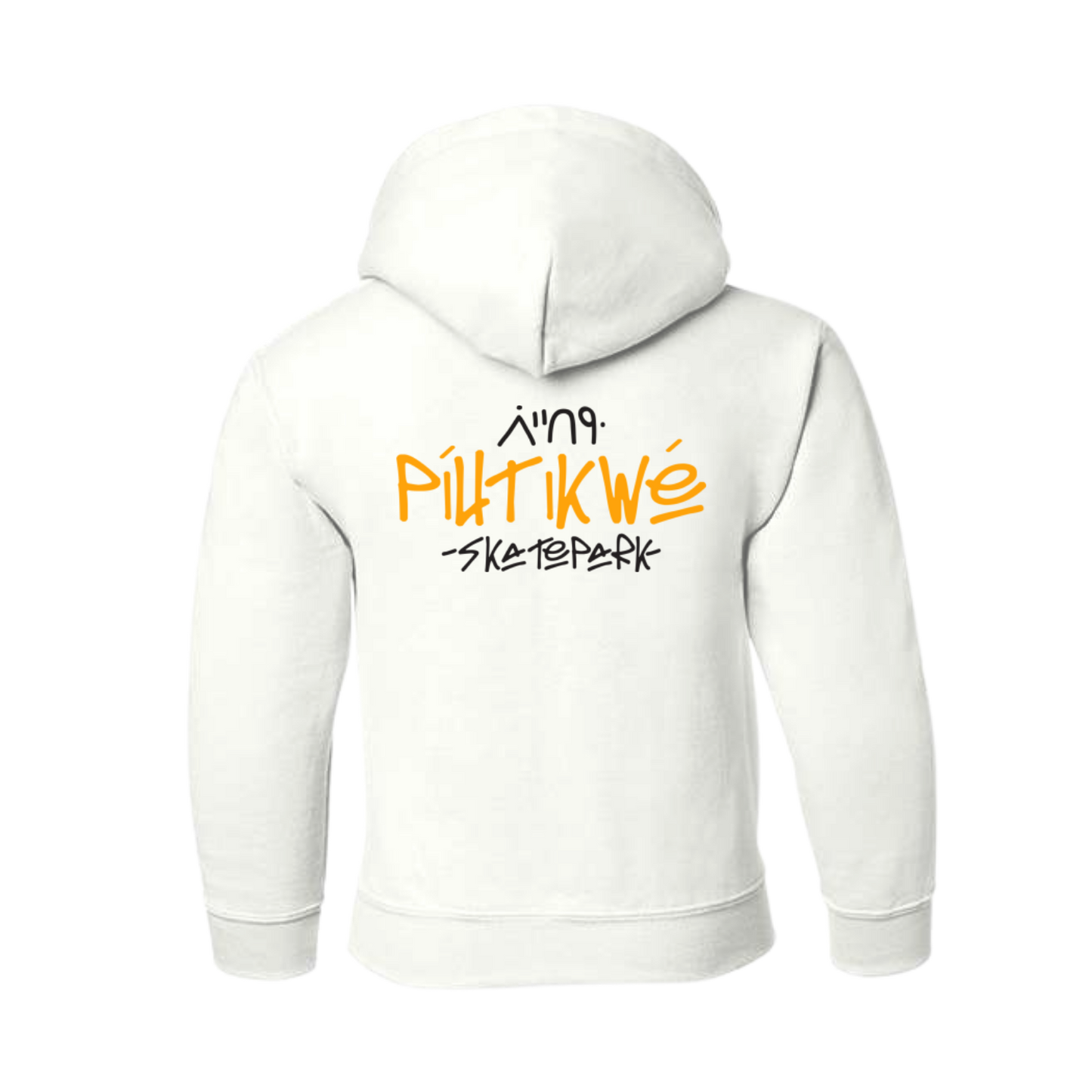 Píhtikwé YOUTH Logo Hoodie (Pullover)