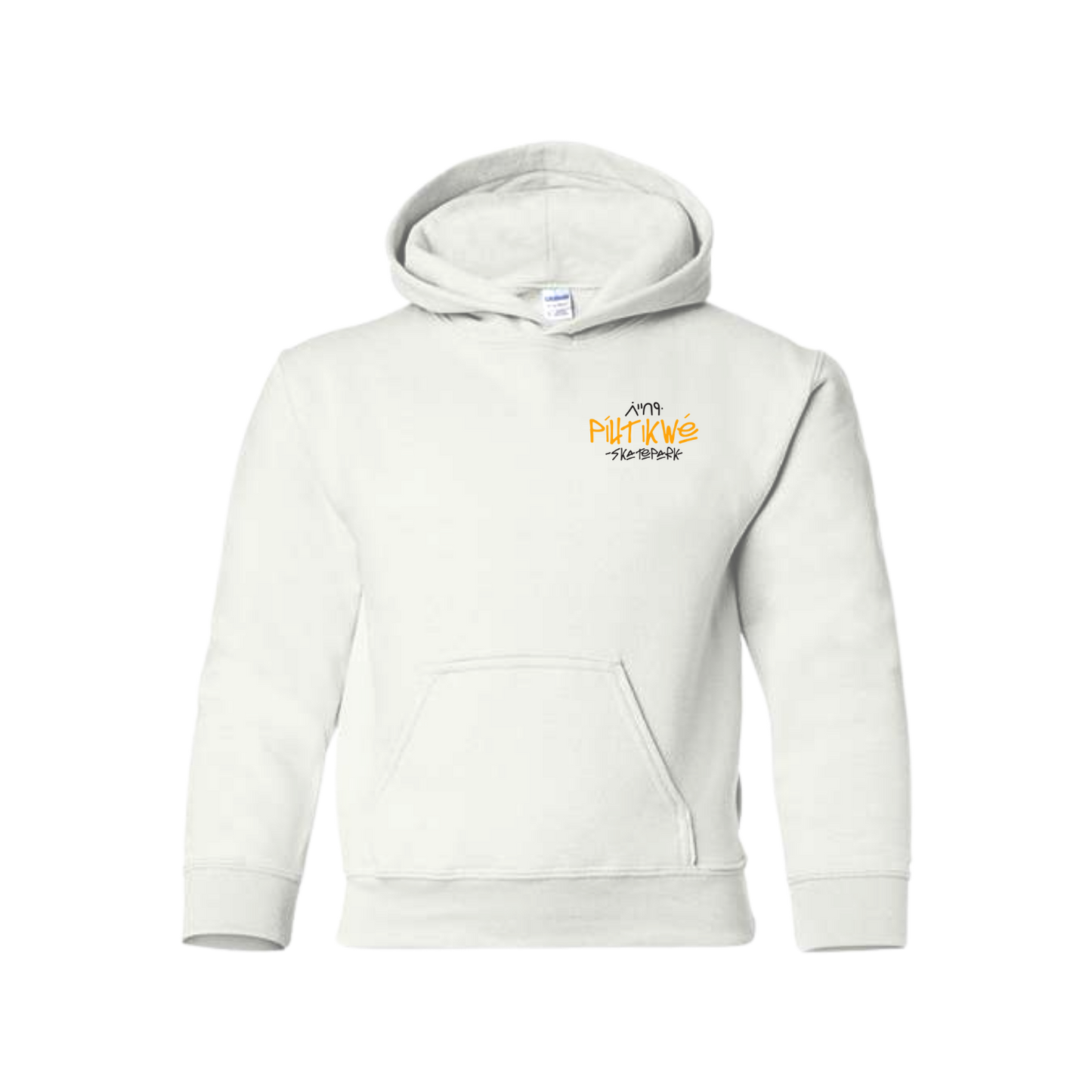 Píhtikwé YOUTH Logo Hoodie (Pullover)