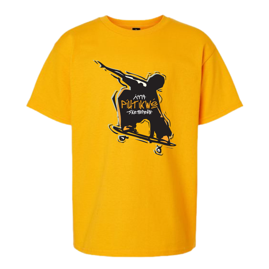 Píhtikwé YOUTH Skater Tee