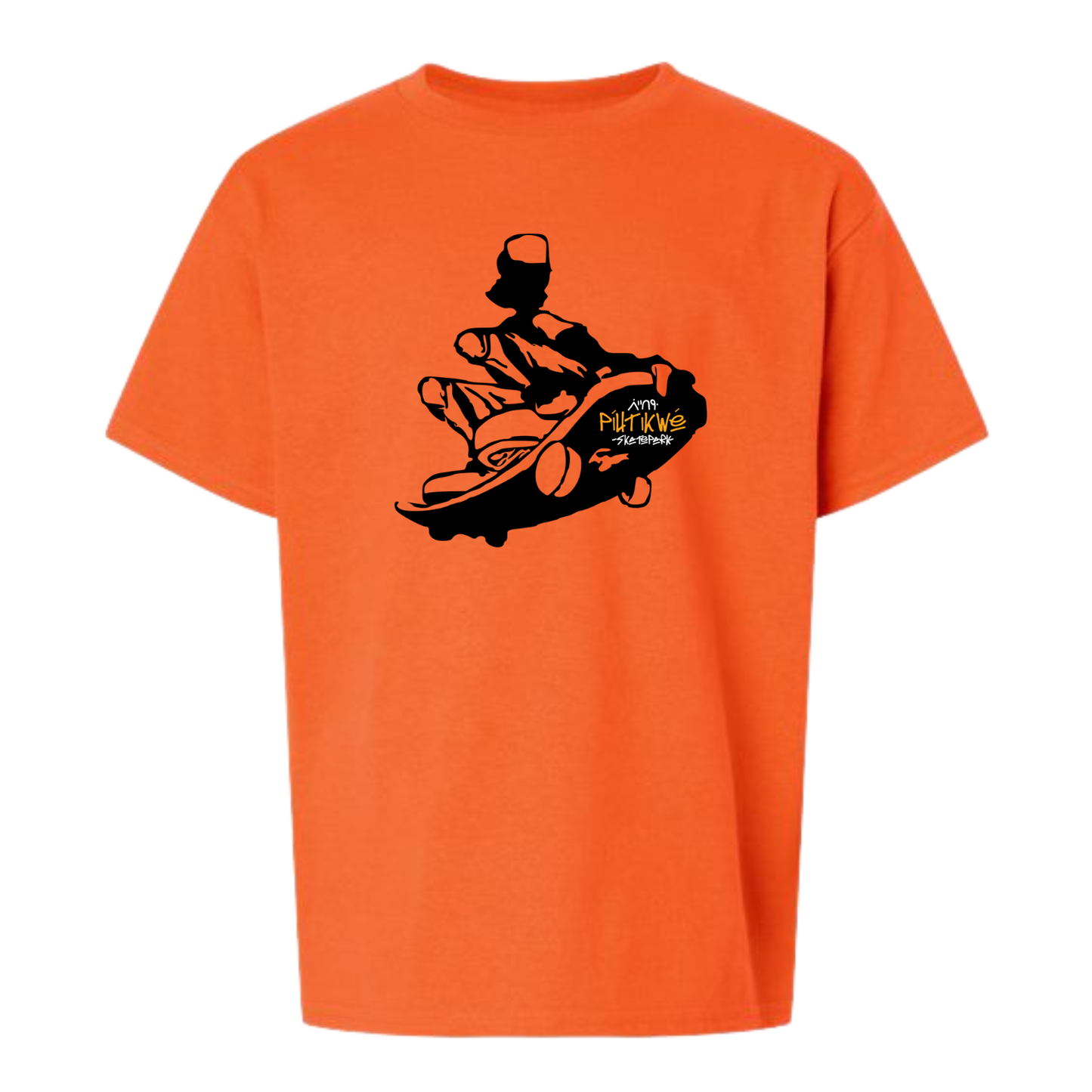 Píhtikwé YOUTH Skater Tee