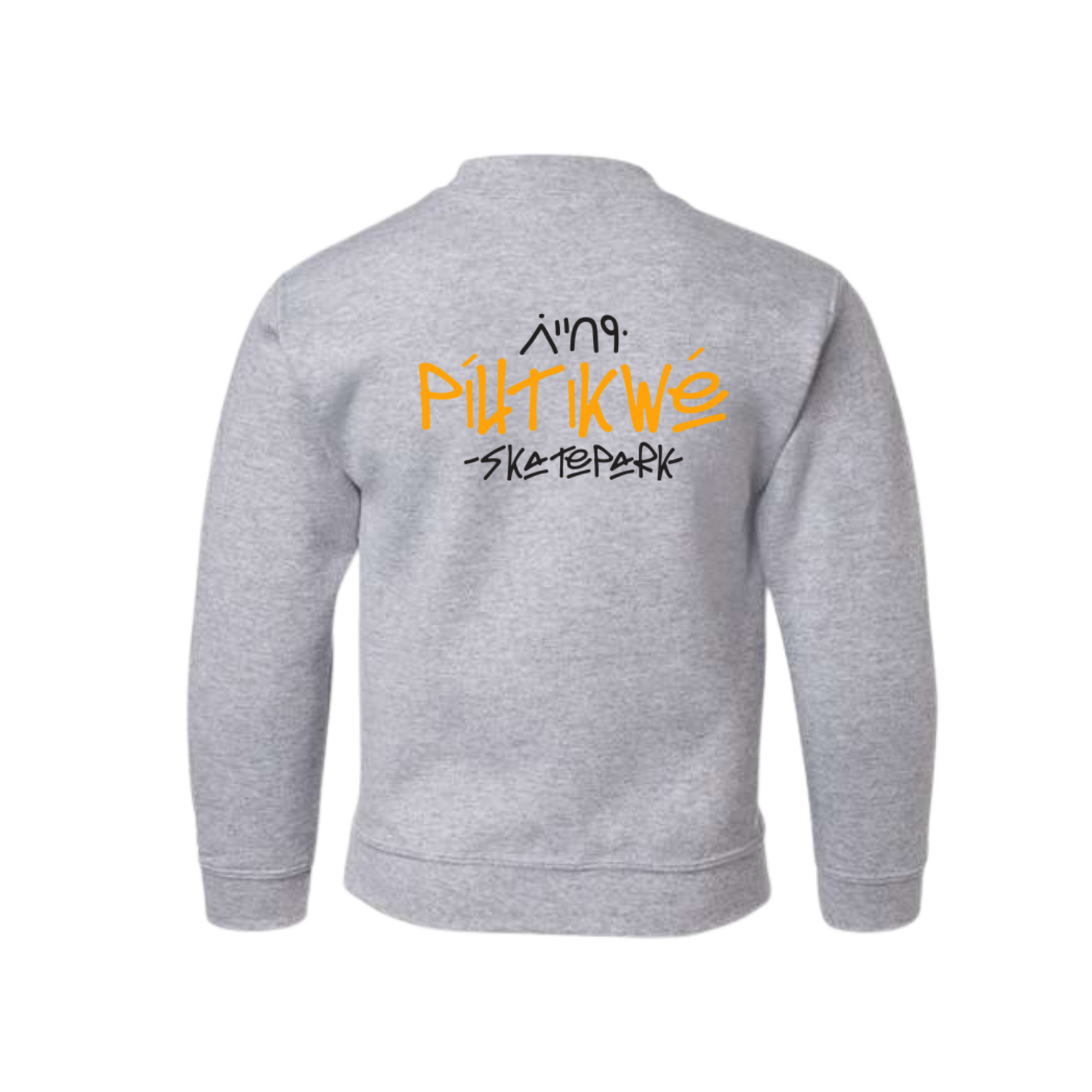 Píhtikwé YOUTH Logo Sweatshirt
