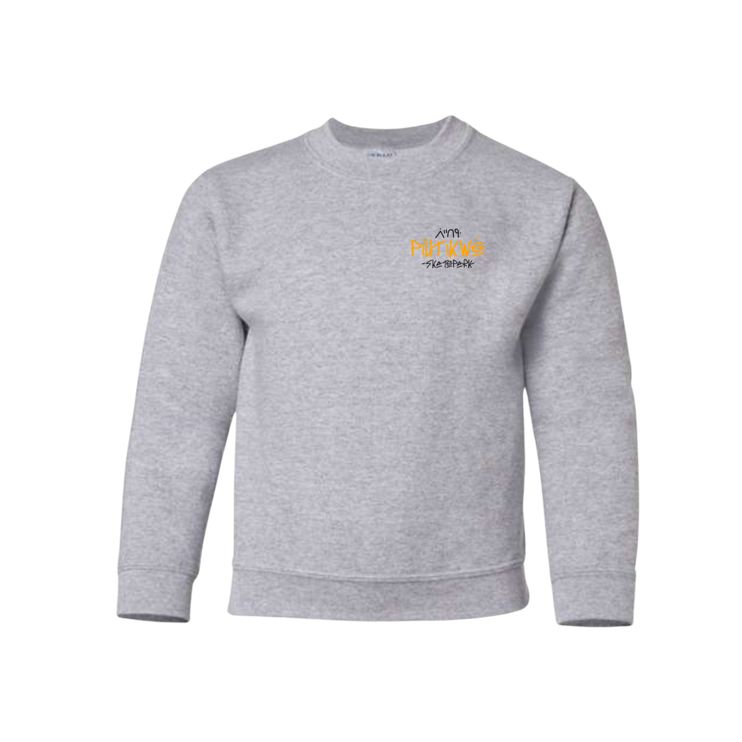 Píhtikwé YOUTH Logo Sweatshirt