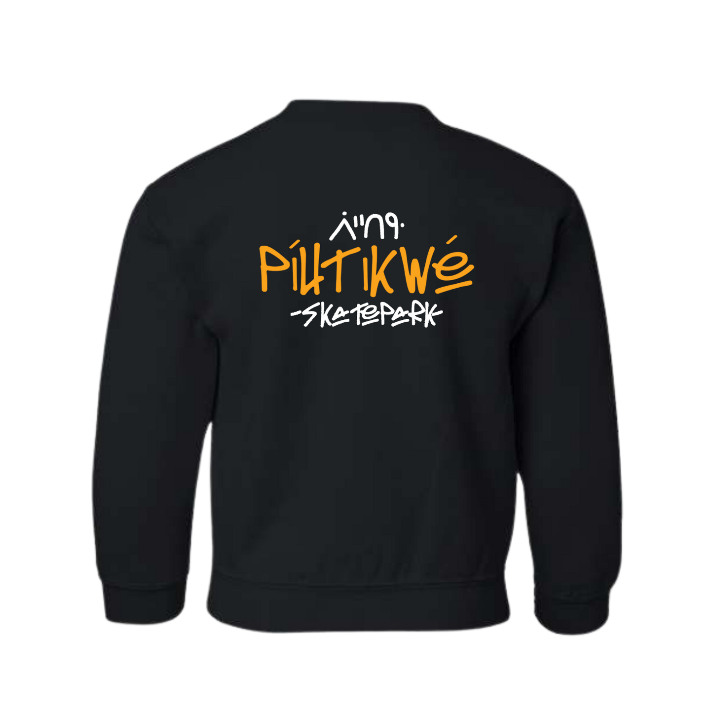 Píhtikwé YOUTH Logo Sweatshirt