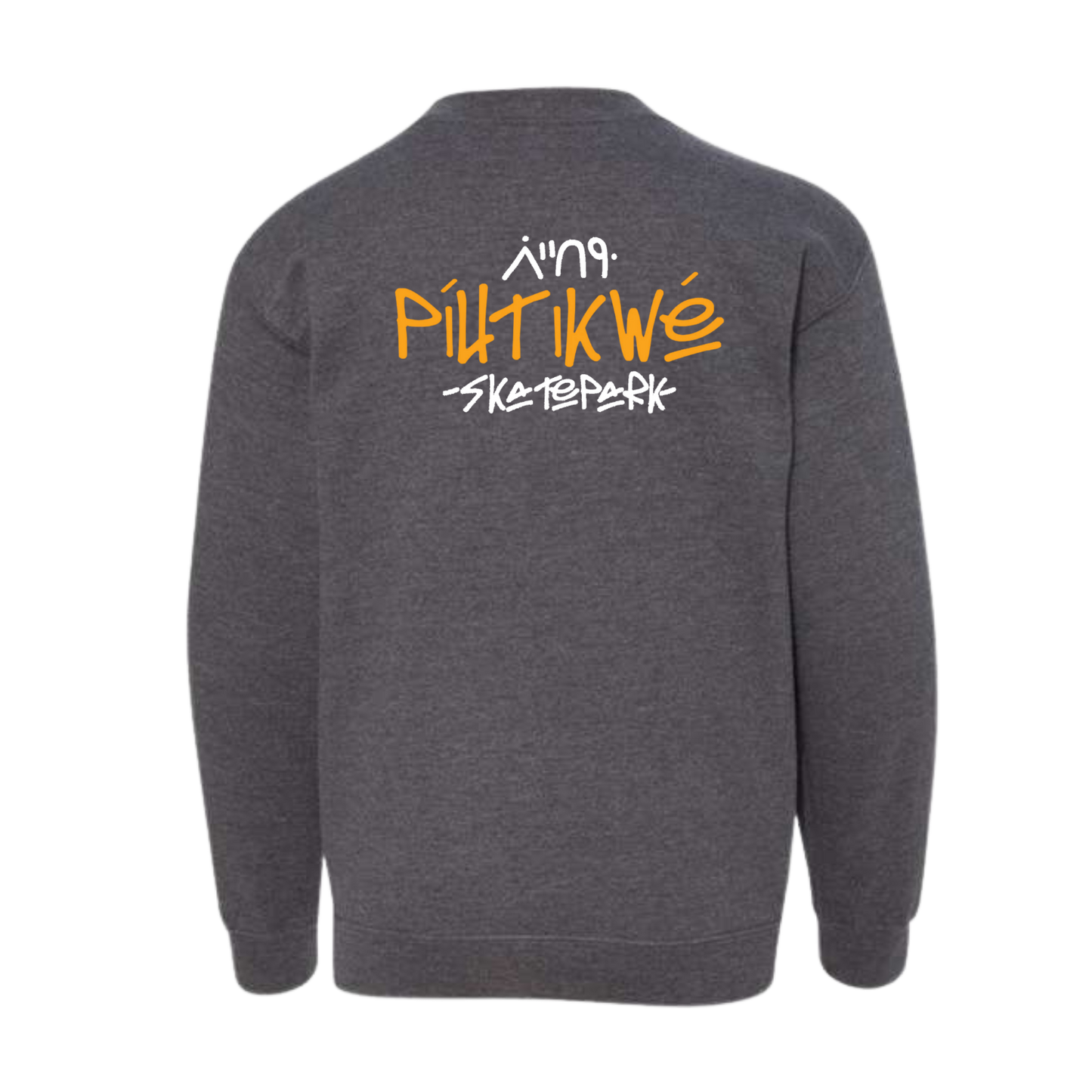 Píhtikwé YOUTH Logo Sweatshirt