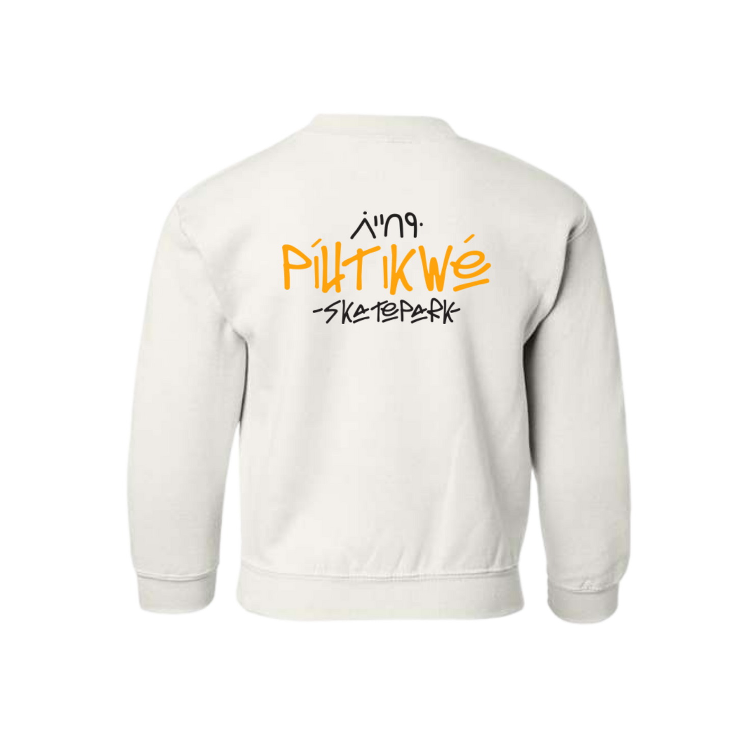 Píhtikwé YOUTH Logo Sweatshirt