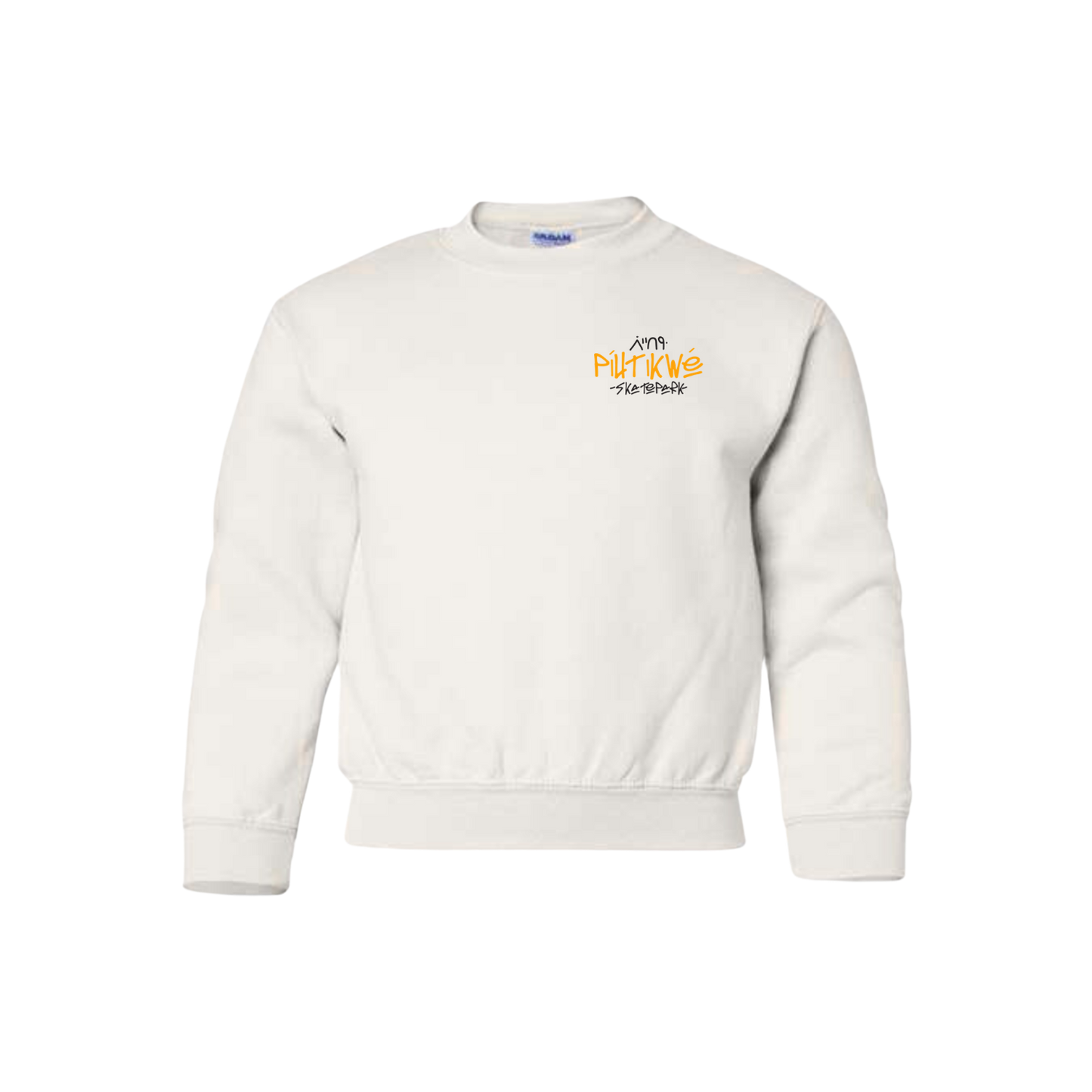 Píhtikwé YOUTH Logo Sweatshirt