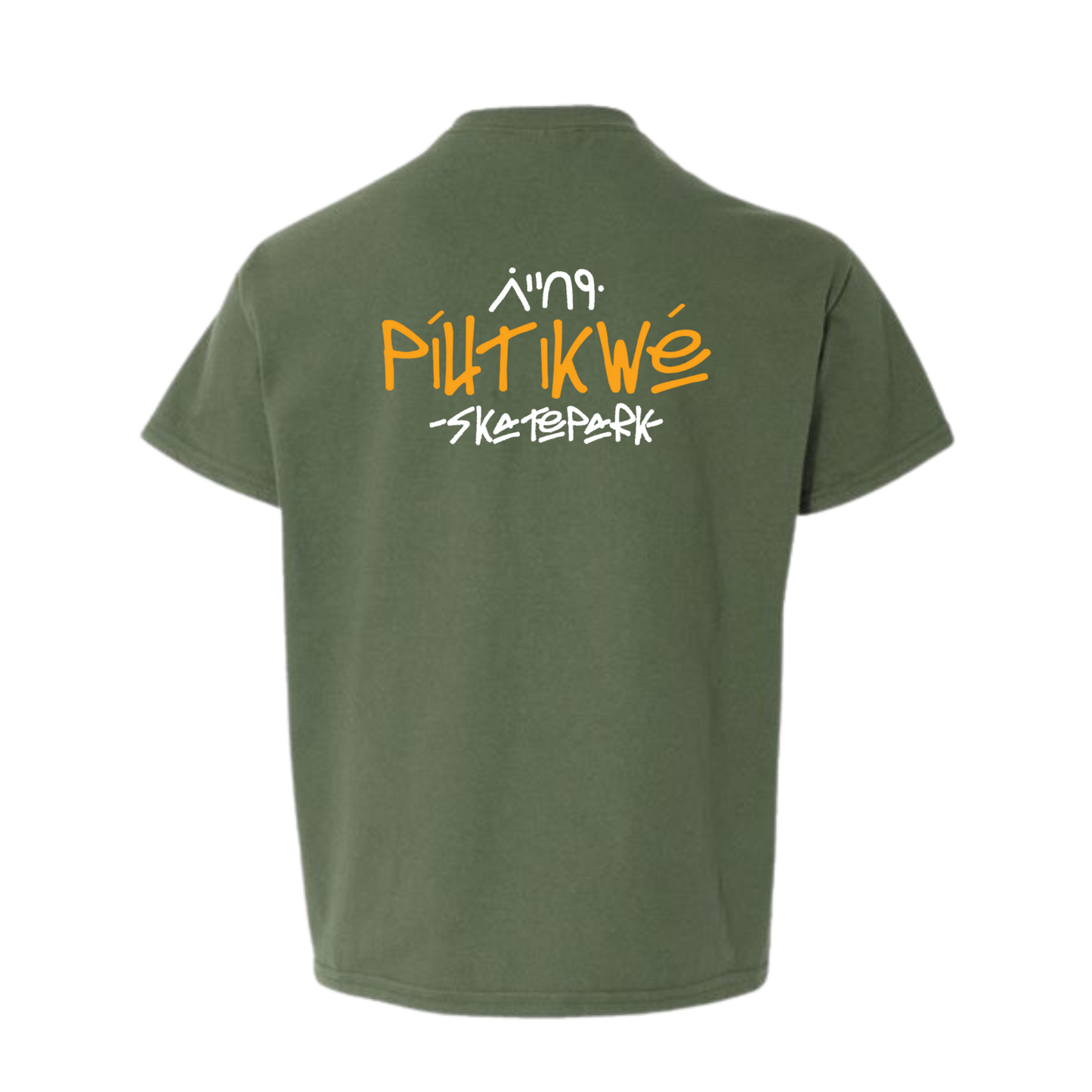 Píhtikwé YOUTH Logo Tee