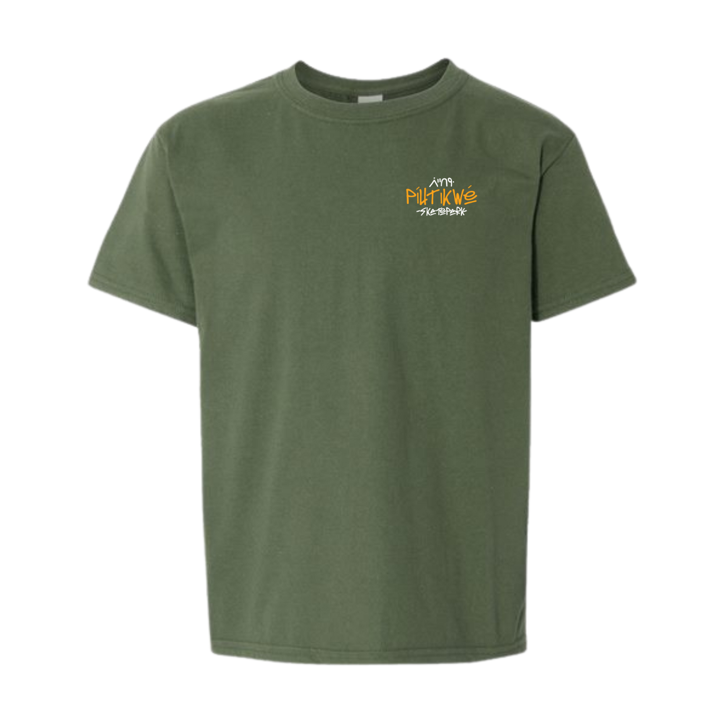 Píhtikwé YOUTH Logo Tee