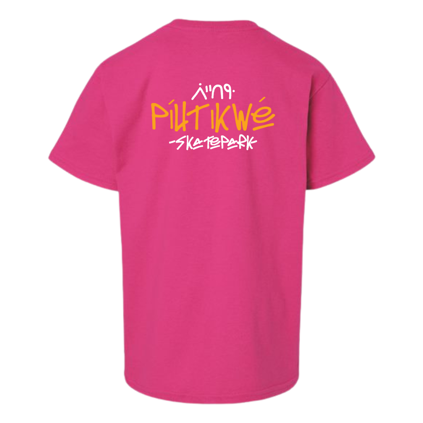 Píhtikwé YOUTH Logo Tee