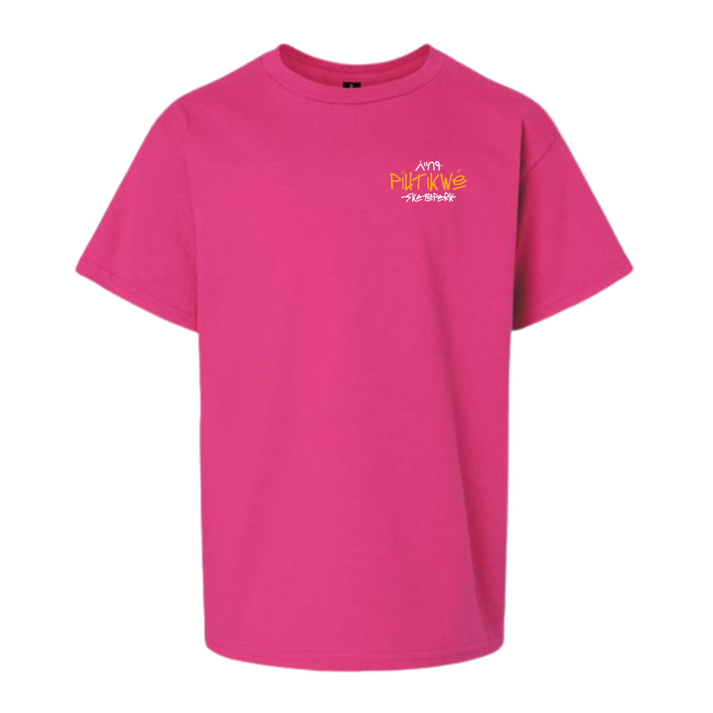 Píhtikwé YOUTH Logo Tee