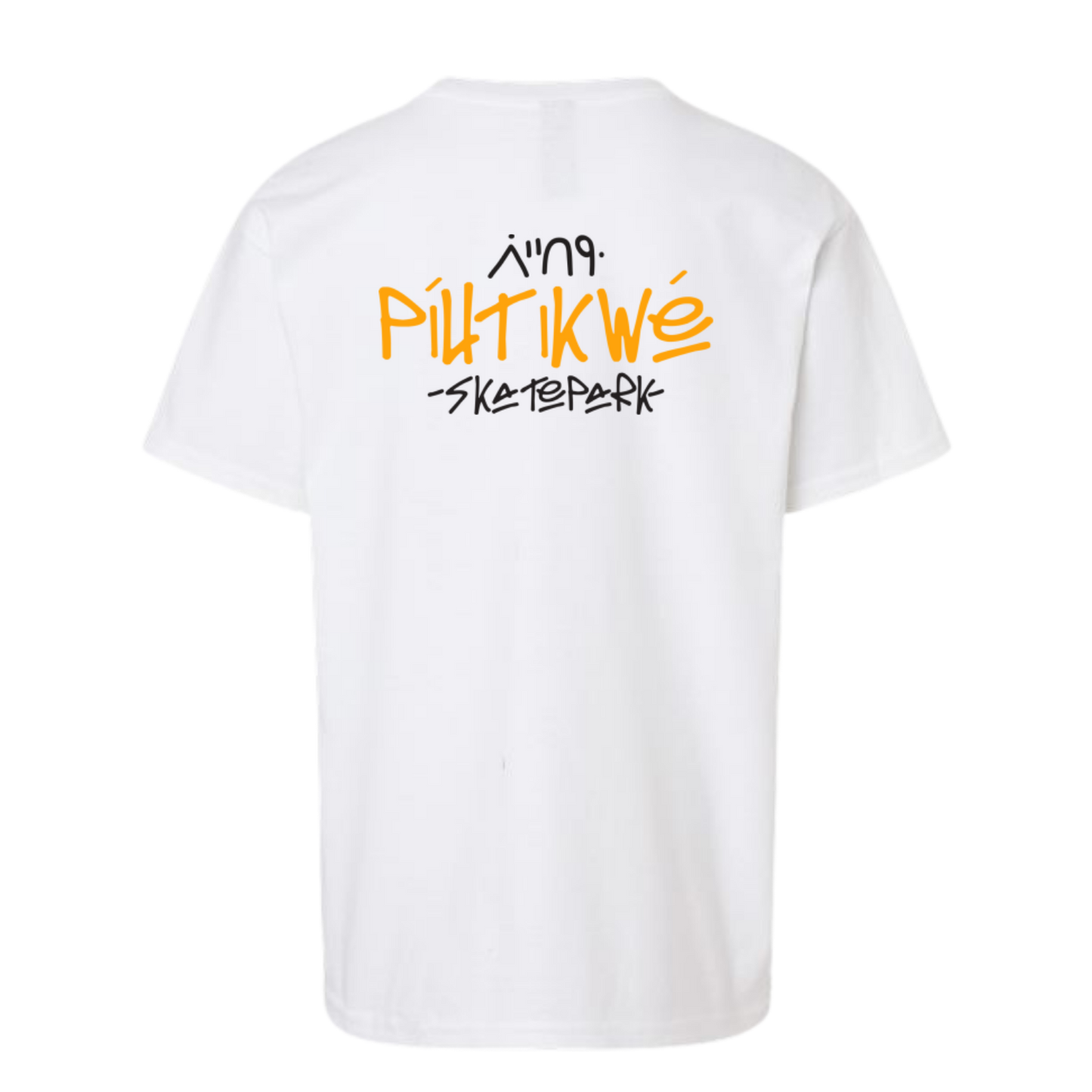 Píhtikwé YOUTH Logo Tee