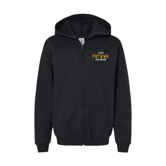 Píhtikwé YOUTH Logo Hoodie (Zip Up)