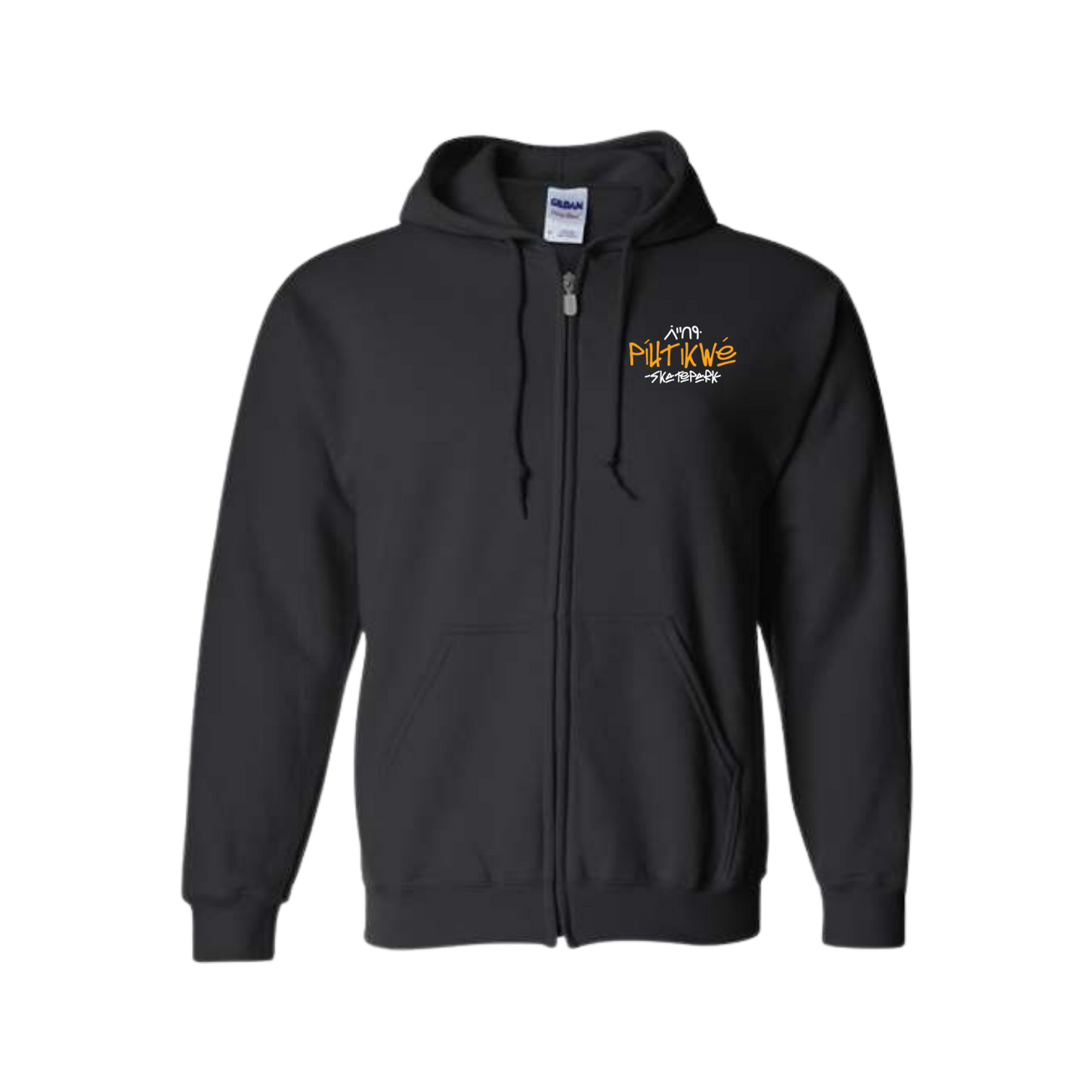 Píhtikwé ADULT Logo Hoodie (Zip Up)