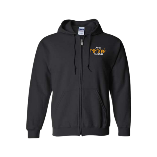 Píhtikwé ADULT Logo Hoodie (Zip Up)
