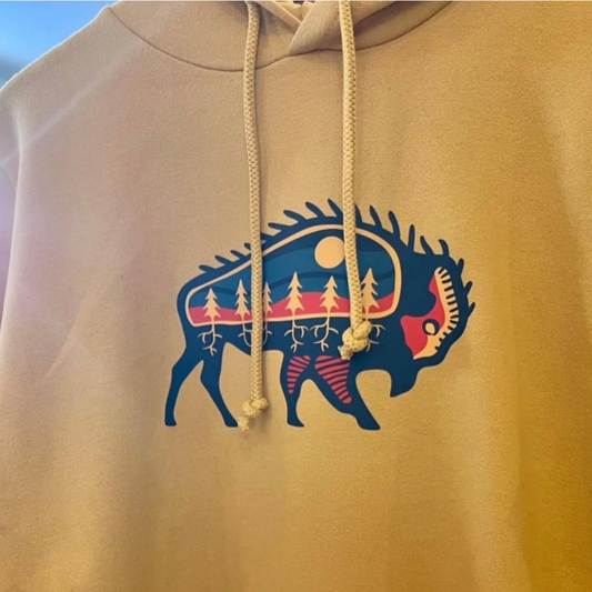 Prairie Roots Hoodie