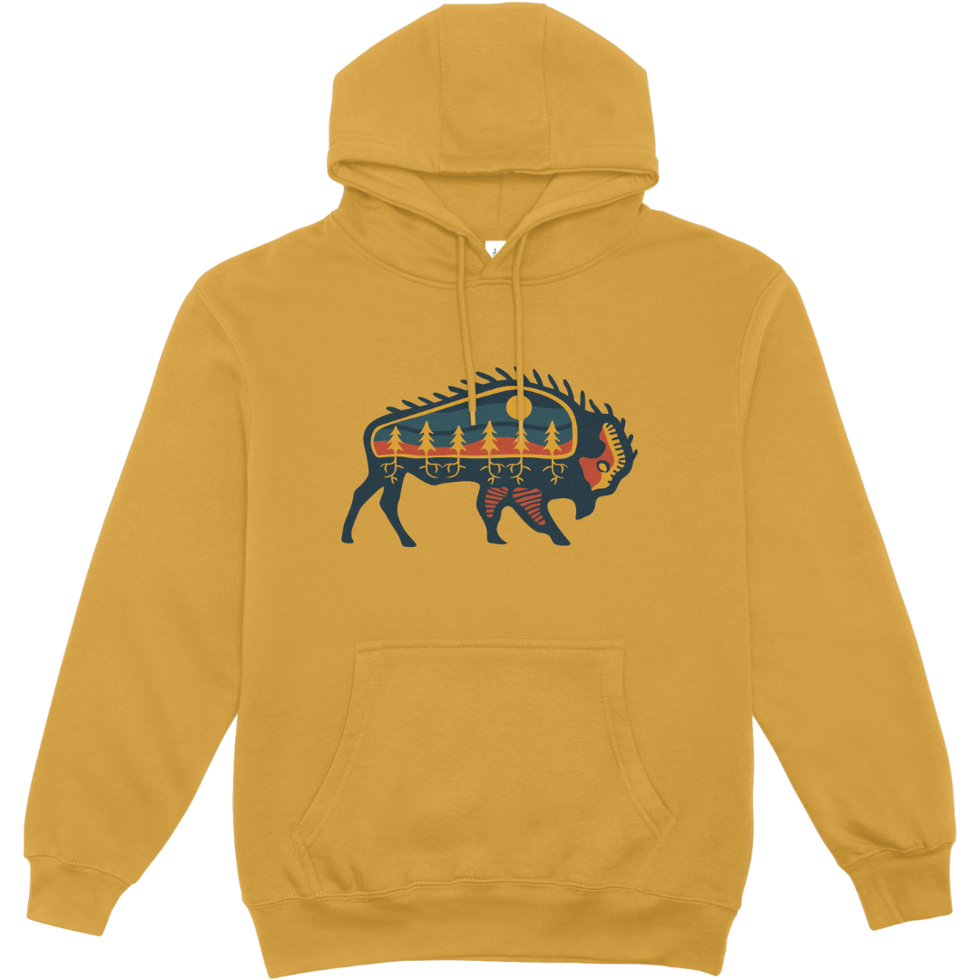 Prairie Roots Hoodie