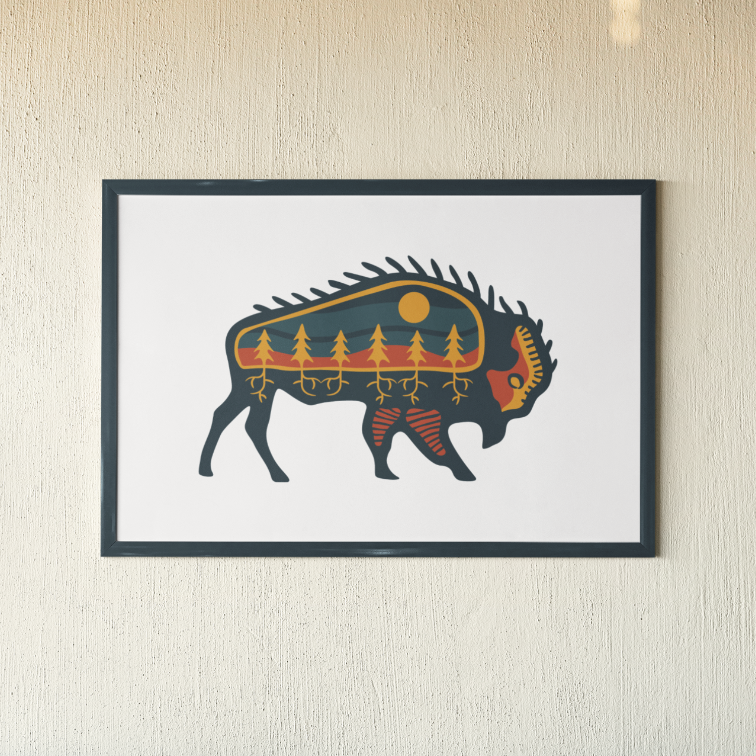 Prairie Roots Print โ House of Local