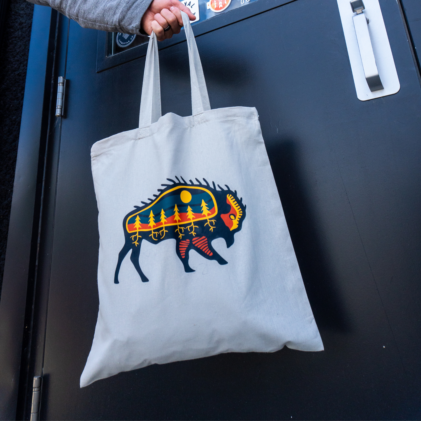 Prairie Roots Tote