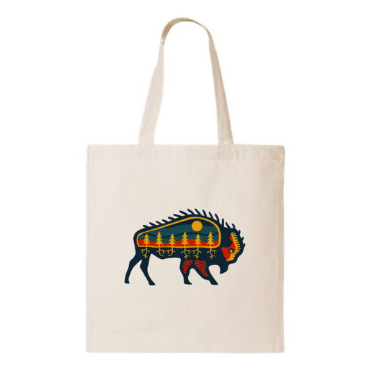 Prairie Roots Tote