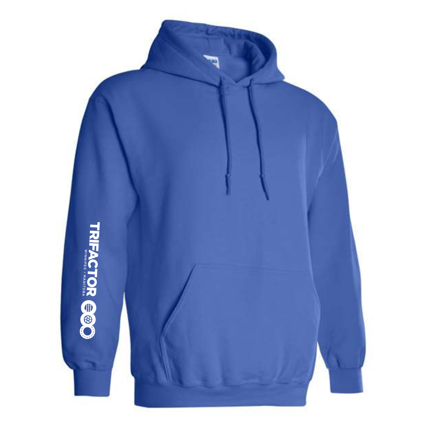 Beat the Cold Pullover Hoodie (Trifactor)