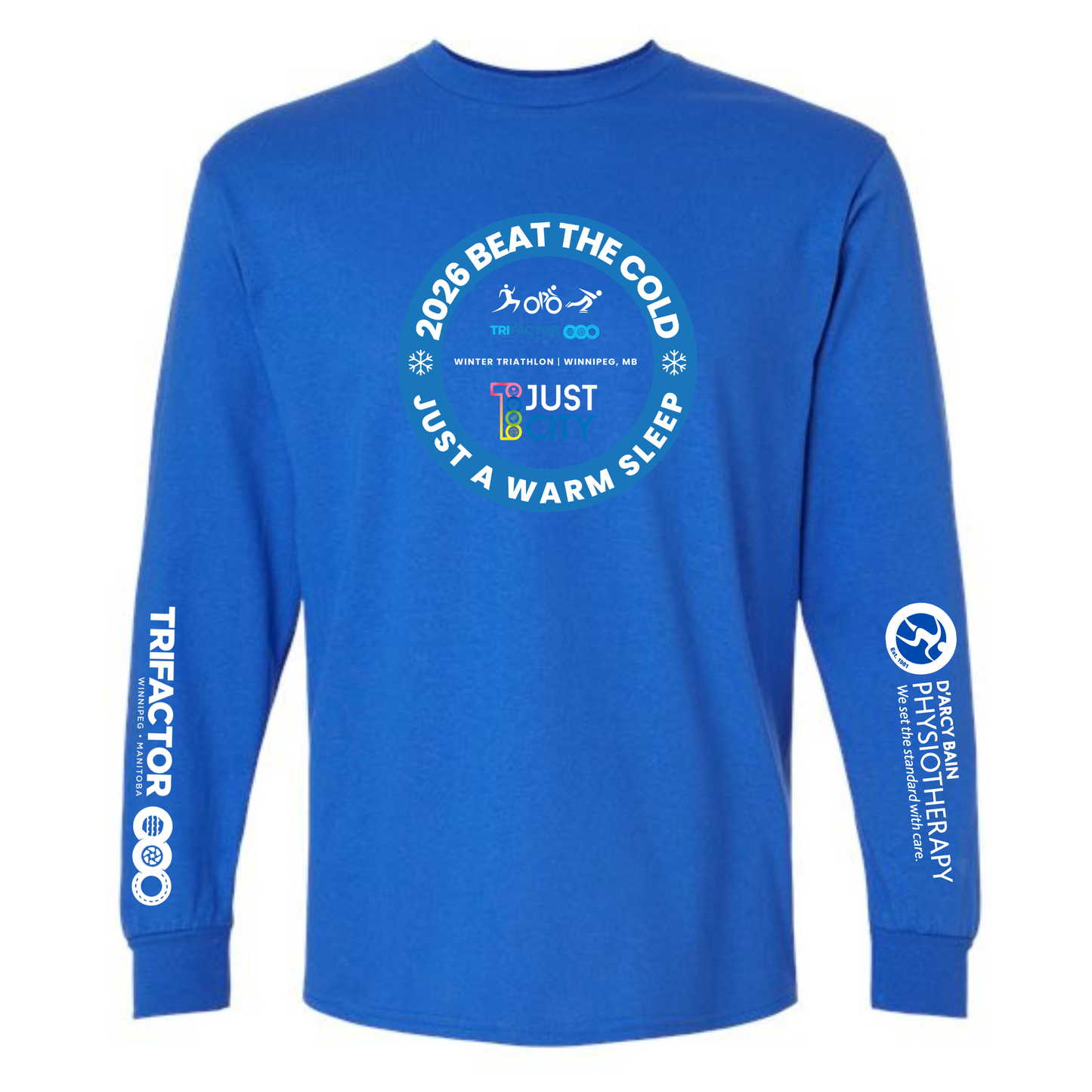 Beat the Cold Longsleeved Tee (Trifactor)