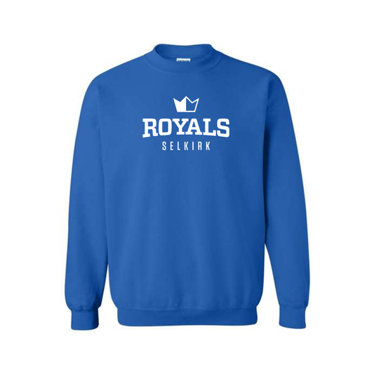 Selkirk Royals Crewneck