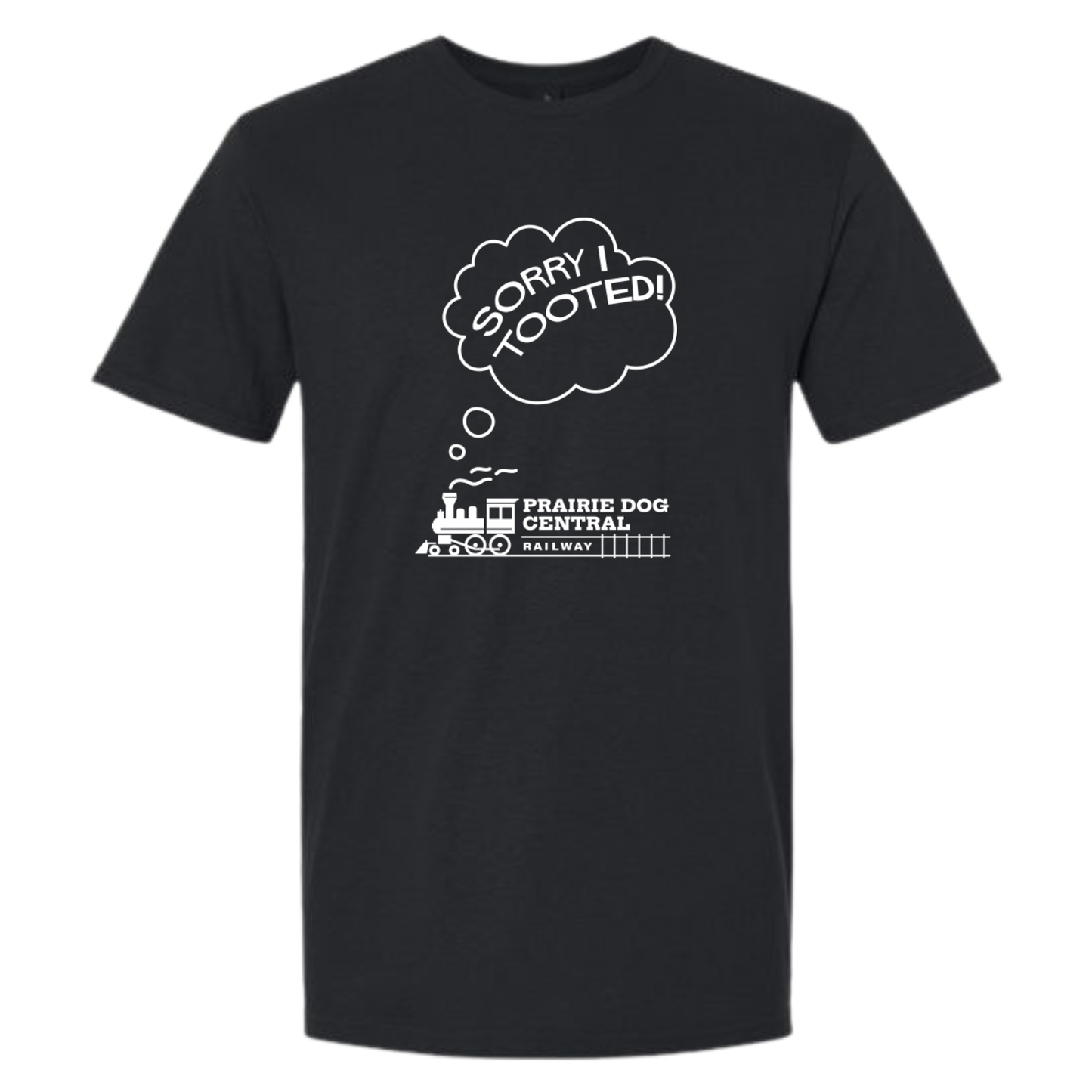 PDCR Sorry I Tooted Adult Tee