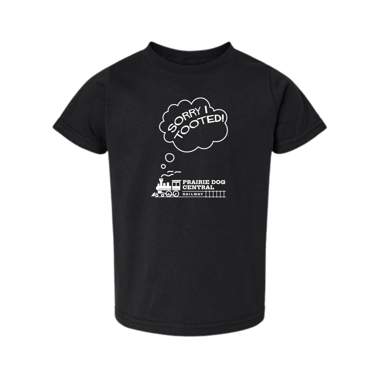 PDCR Sorry I Tooted Toddler Tee
