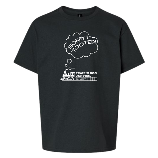 PDCR Sorry I Tooted Youth Tee