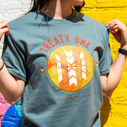 Treaty One Tee
