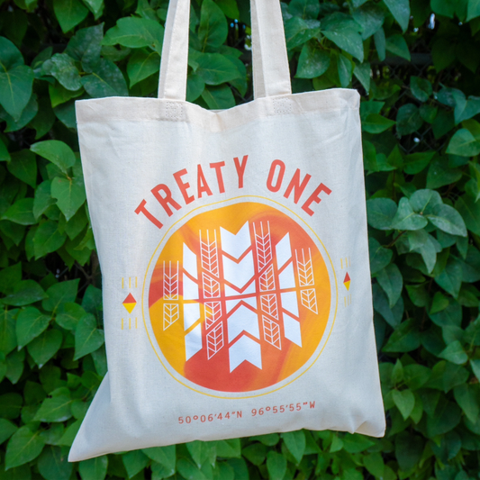 Treaty One Tote