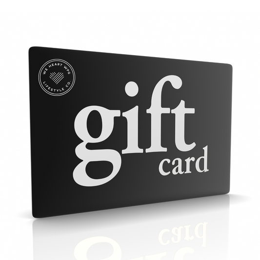 We Heart Winnipeg Gift Card