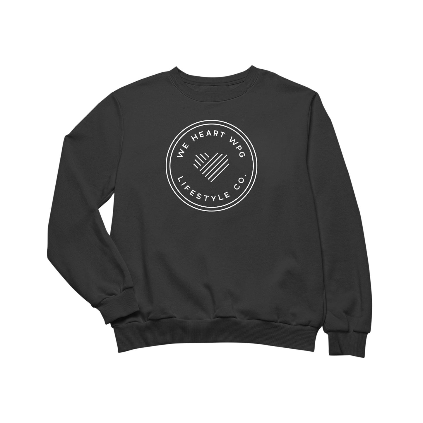 WHW Lifestyle Crewneck