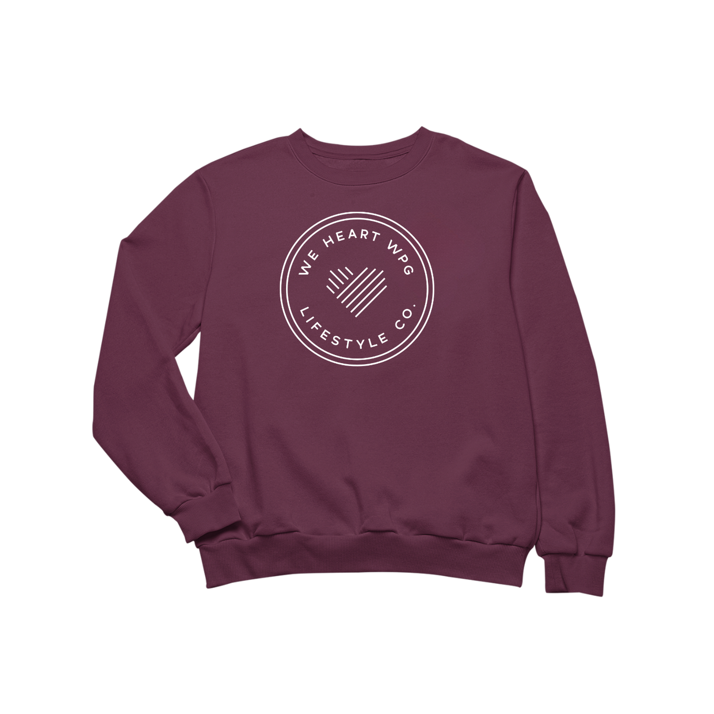 WHW Lifestyle Crewneck