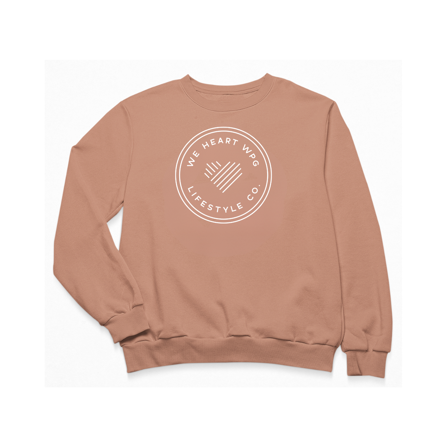 WHW Lifestyle Crewneck
