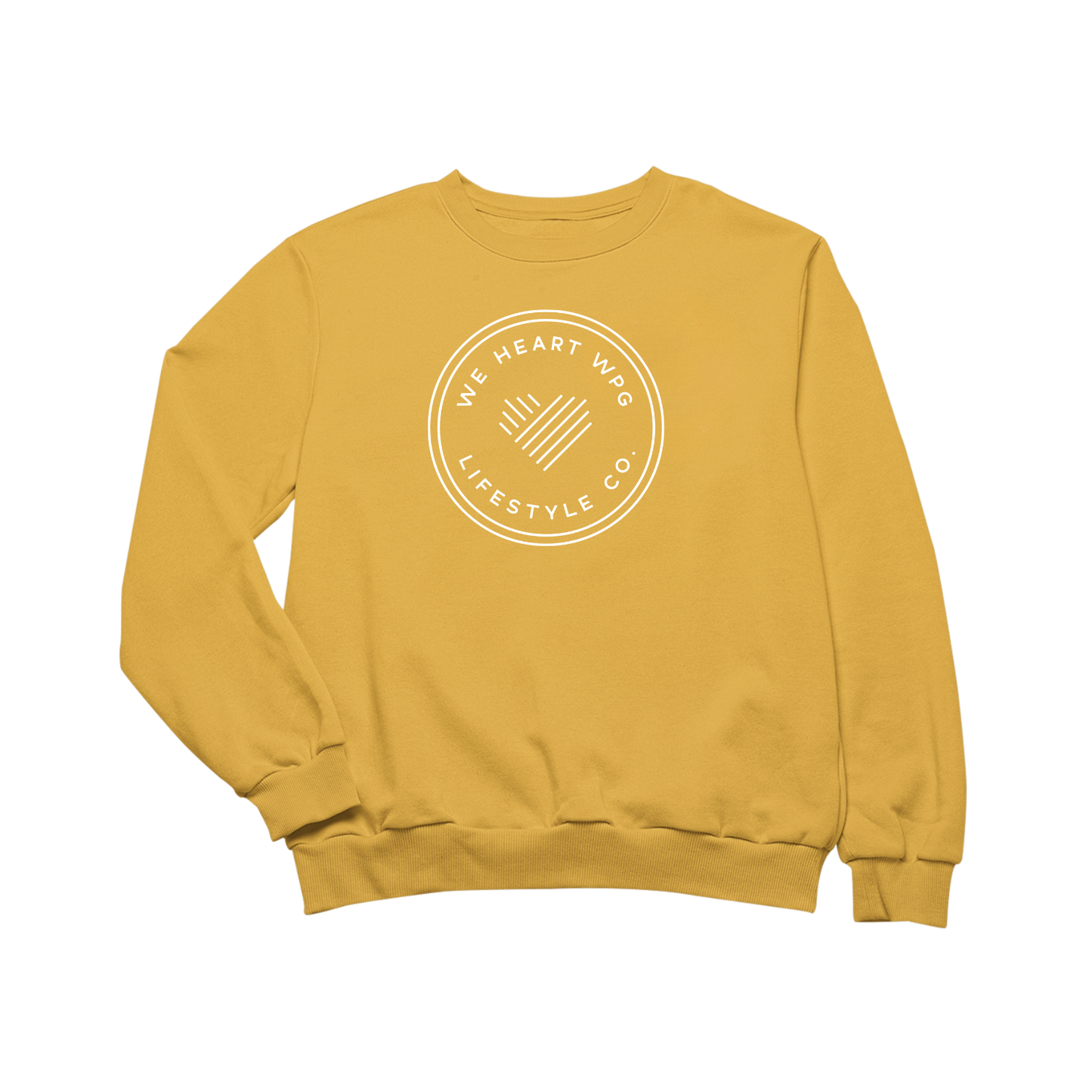 WHW Lifestyle Crewneck