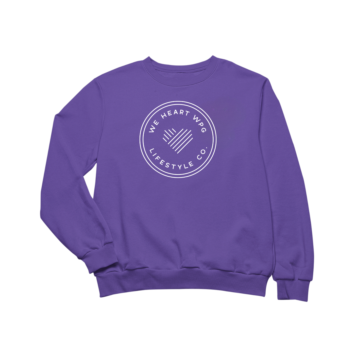 WHW Lifestyle Crewneck