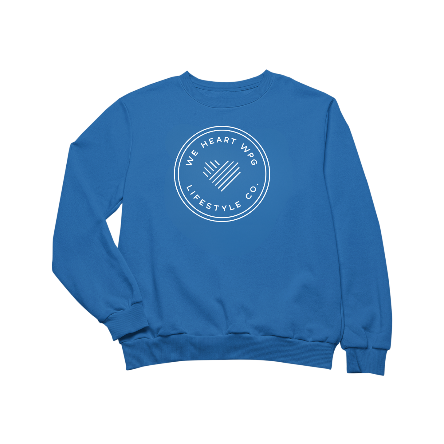 WHW Lifestyle Crewneck