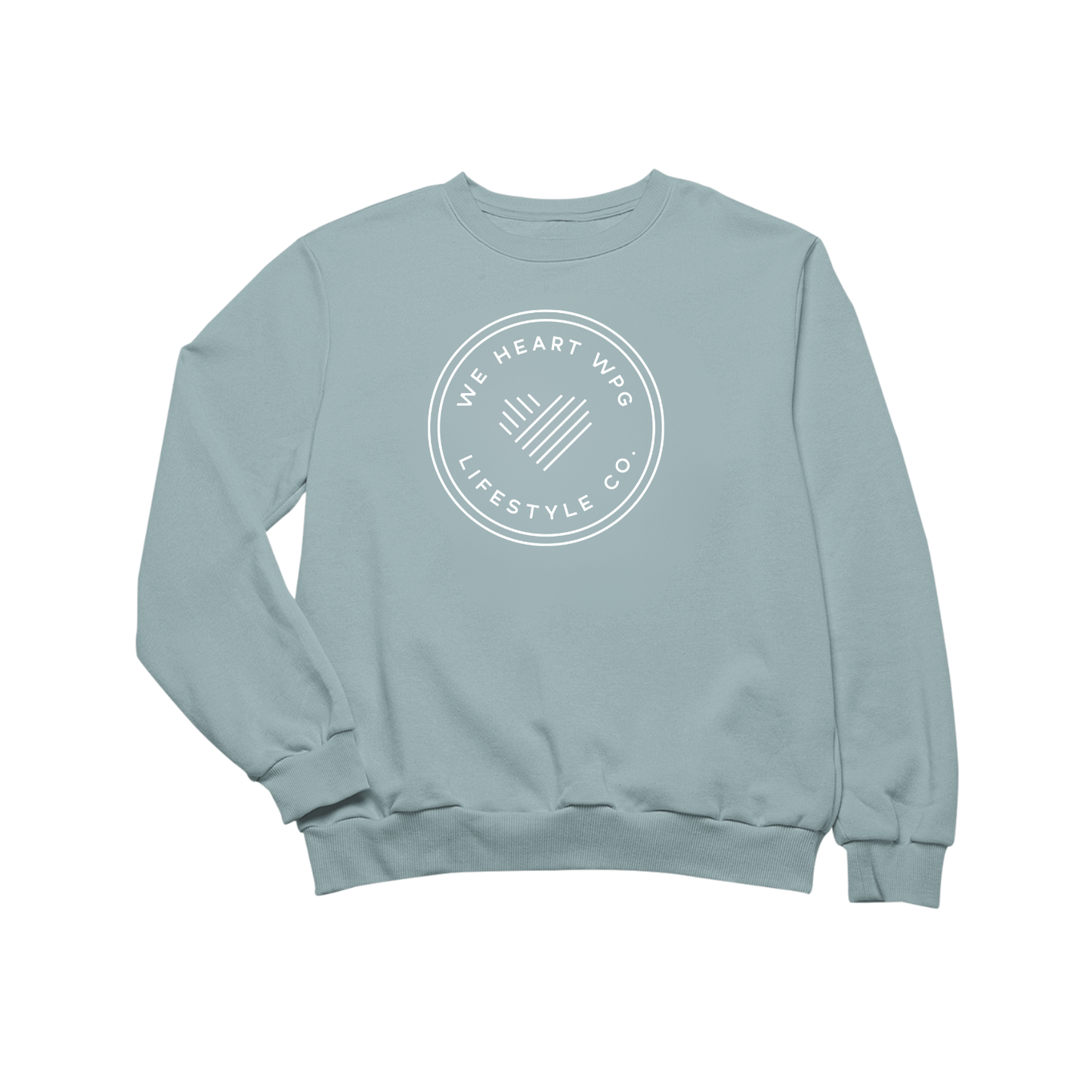 WHW Lifestyle Crewneck