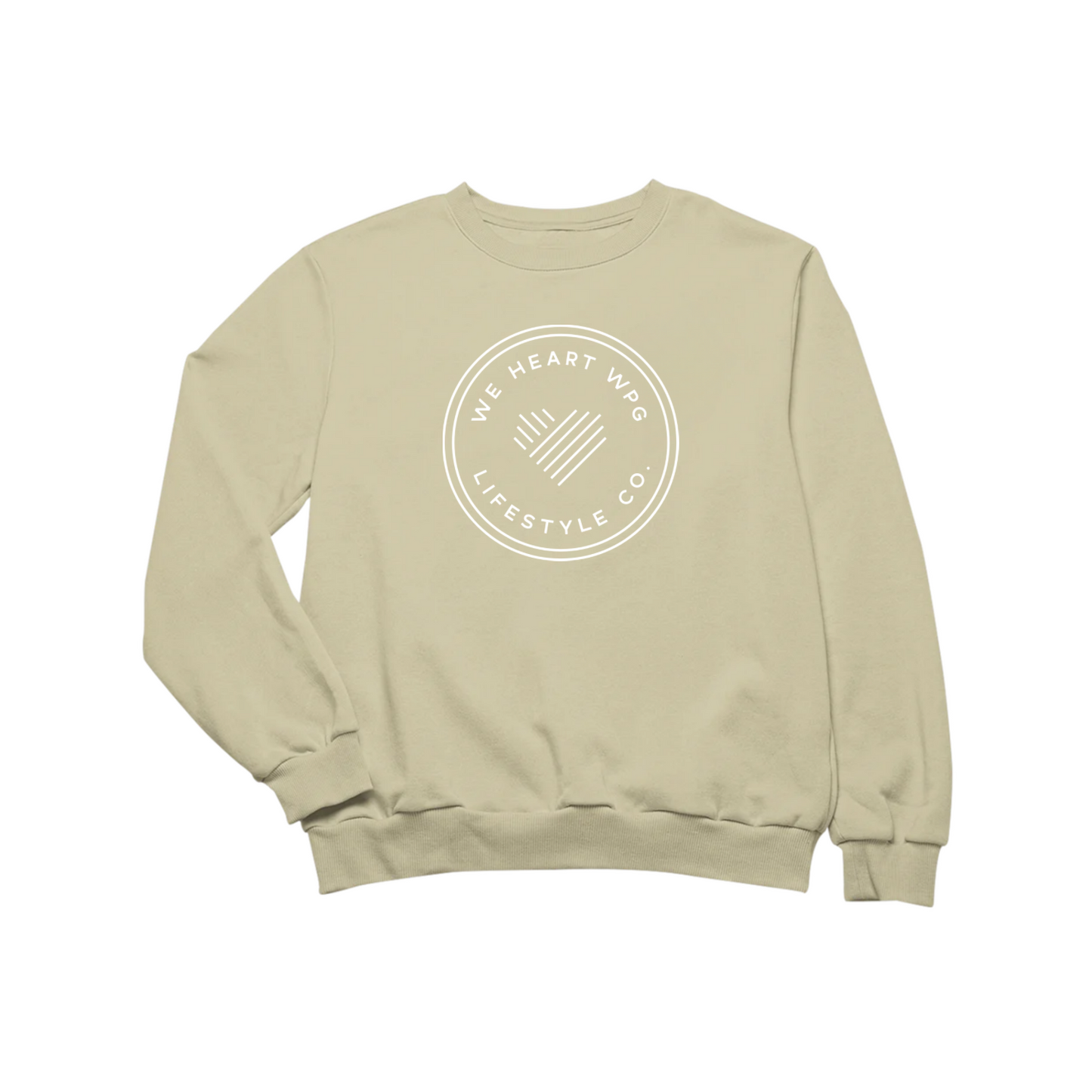 WHW Lifestyle Crewneck