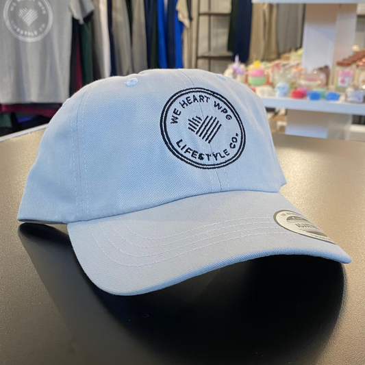 WHW Lifestyle Dad Hat