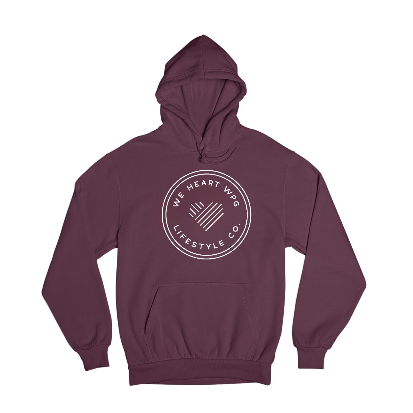 WHW Lifestyle Hoodie