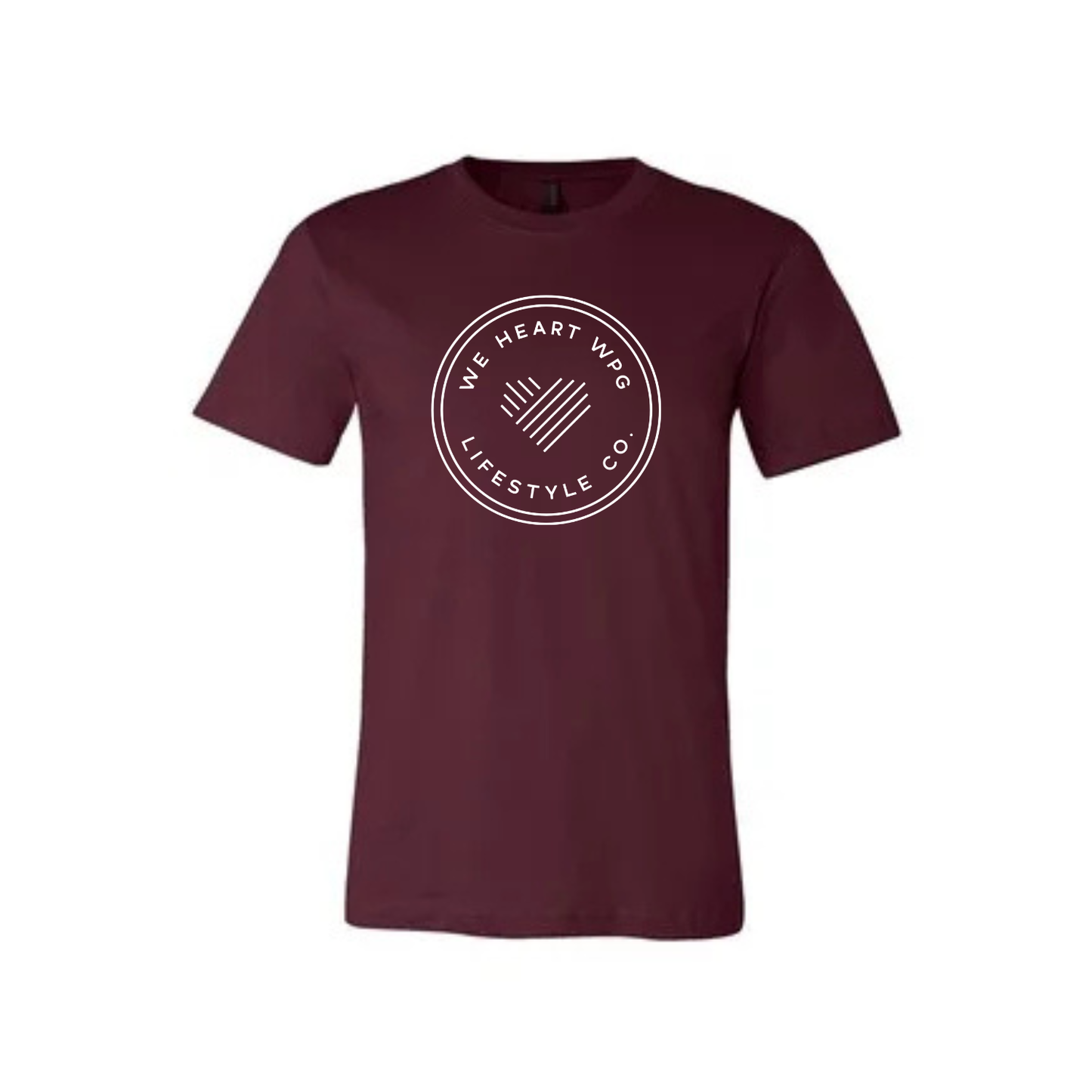 WHW Lifestyle Tee