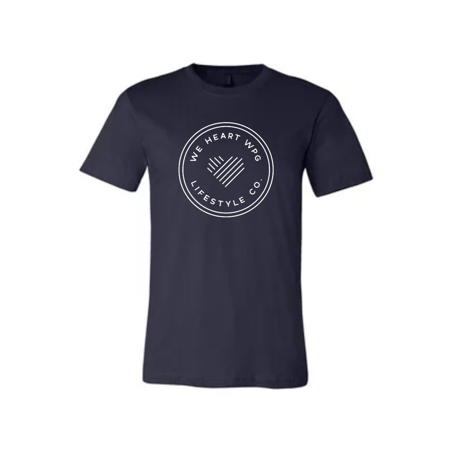 WHW Lifestyle Tee