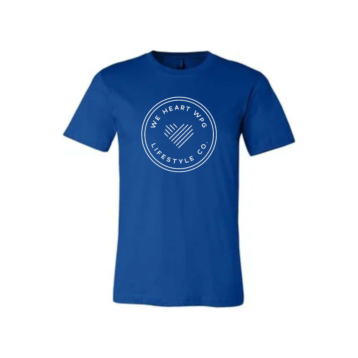 WHW Lifestyle Tee