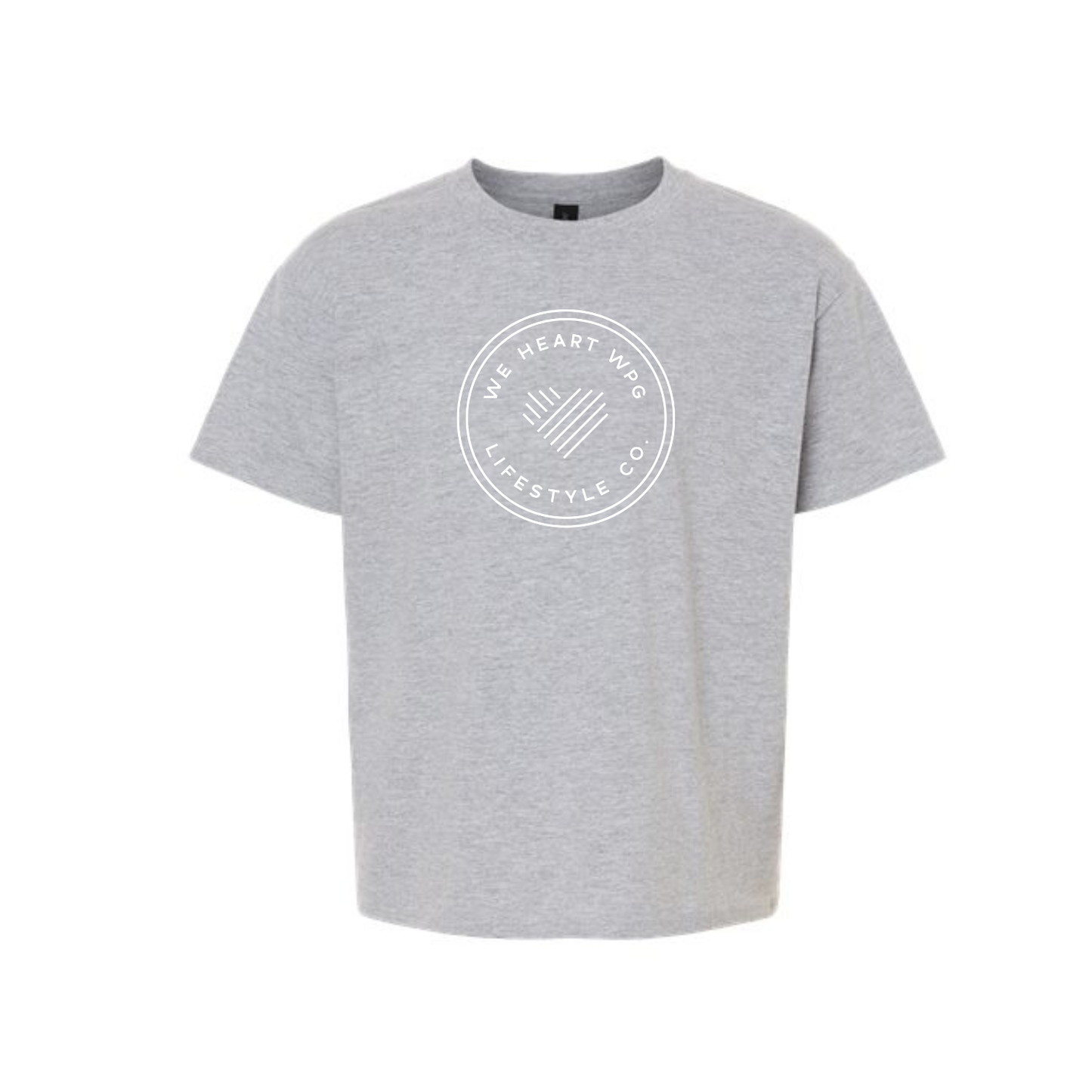 WHW Lifestyle Youth Tee