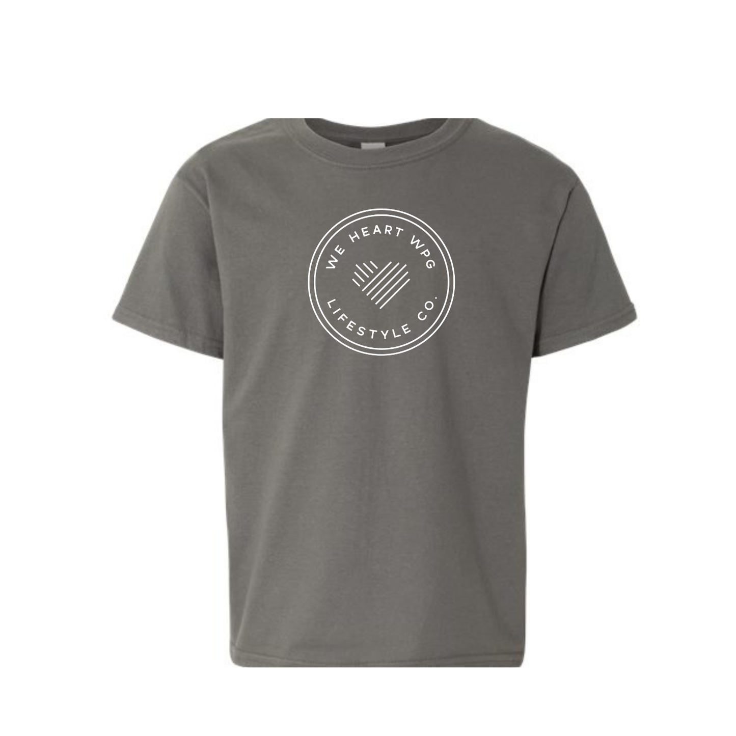 WHW Lifestyle Youth Tee