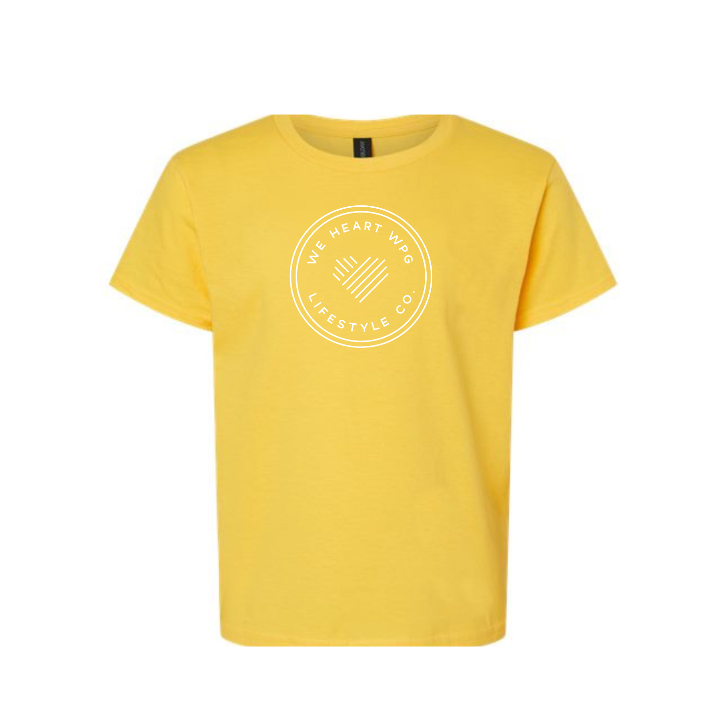 WHW Lifestyle Youth Tee